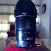 Viltrox 33 mm F 1.4 X-Mount