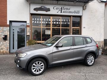 Bmw X3 xDrive20d Futura AutNAVI/XENON