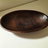 Svuotatasche Soprammobile In Legno