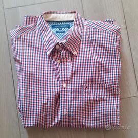 TOMMY HILFIGER camicia Tg XL