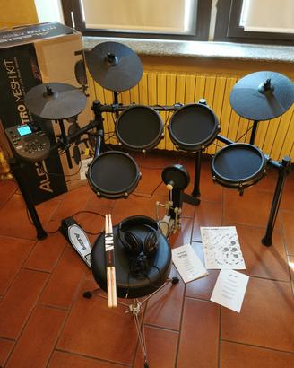 Batteria elettronica Alesis Nitro Mesh Kit