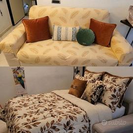 Divano Letto alta qualità +Trasporoi +fodera copri