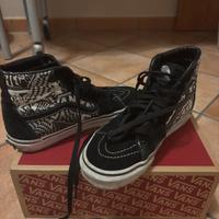 Scarpe Vans off the wall 