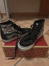 Scarpe Vans off the wall 