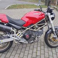 Power Carbon Alto Roadsitalia Ducati Monster