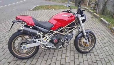 Power Carbon Alto Roadsitalia Ducati Monster