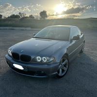Bmw 320cd danno carrozzeria