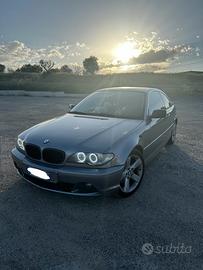 Bmw 320cd danno carrozzeria