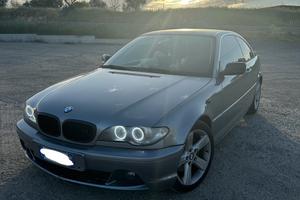 Bmw 320cd danno carrozzeria