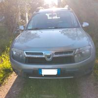 Dacia Duster 4x4 