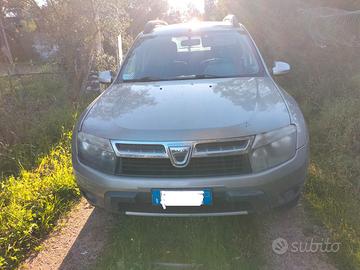 Dacia Duster 4x4 