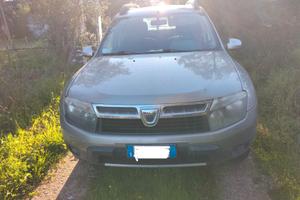 Dacia Duster 4x4 