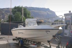 Barca clastron 600