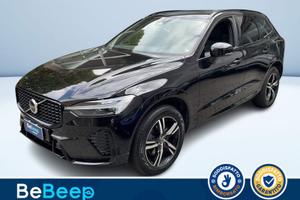 Volvo XC60 2.0 B4 R-DESIGN AWD AUTO