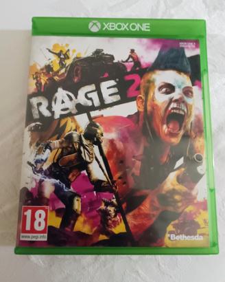 Videogioco R.A.G.E: 2 Xbox One 
