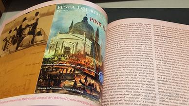 Pink Floyd in Italia 50 anni