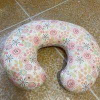 Cuscino allattamento Boppy con due federe copricus