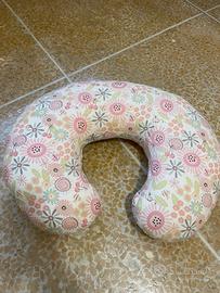 Cuscino allattamento Boppy con due federe copricus