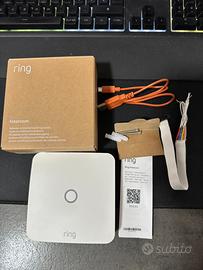Ring Intercom come nuovo usato una volta