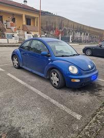 Auto Volkswagen new beetle