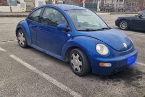 Auto Volkswagen new beetle