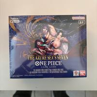 One Piece TCG -OP14-EB04 The Azure Sea's Seven ENG