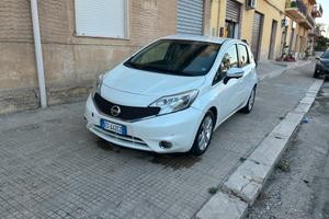 Nissan Note 1.5 dCi Tekna