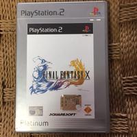 Final fantasy X PlayStation 2