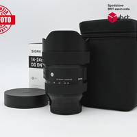 Sigma 14-24 F2.8 DG DN Art (Sony)