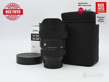 Sigma 14-24 F2.8 DG DN Art (Sony)