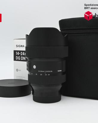Sigma 14-24 F2.8 DG DN Art (Sony)