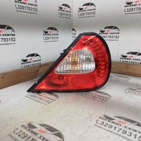 Faro fanale stop posteriore dx jaguar xj 2007-2009