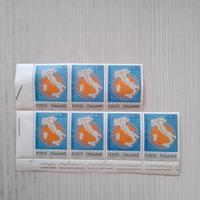 Vll° giornata del francobollo.