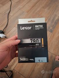 Lexar NM790 NVMe SSD 1TB
