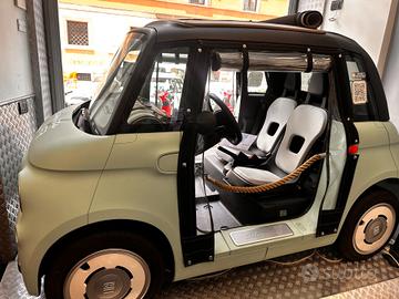 Fiat Topolino DOLCEVITA