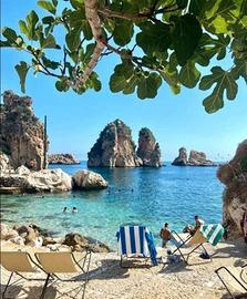 Casa con JACUZZI 6/7/posti letto