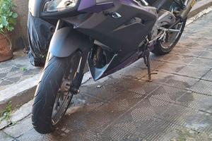 Aprilia rs 125 2t