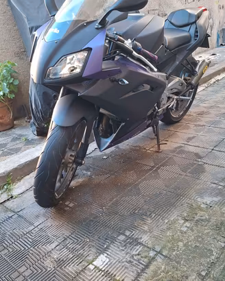 Aprilia rs 125 2t