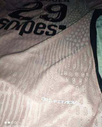 Maglia psg rosa Barcola 29