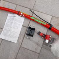 cammellino portabici bimbo