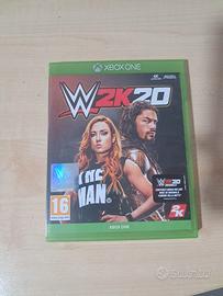 WWE 2K20