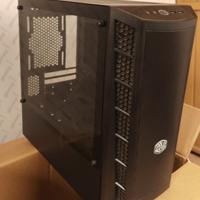 Case cooler master masterbox mb311L