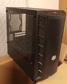 Case cooler master masterbox mb311L