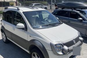 Panda Cross 4x4