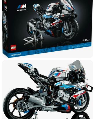 LEGO 42130 Technic Bmw M1000