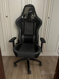 Sedia ergonomica da gaming