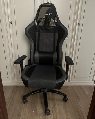 Sedia ergonomica da gaming