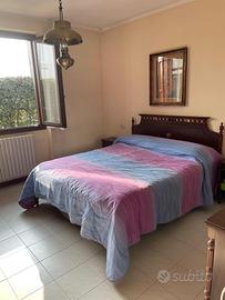 Camera vintage con rete