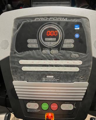 Tapis roulan , proform, sport7.0