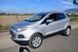 Ford EcoSport 1.5 TDCi 95 CV Titanium 82 Mila Km